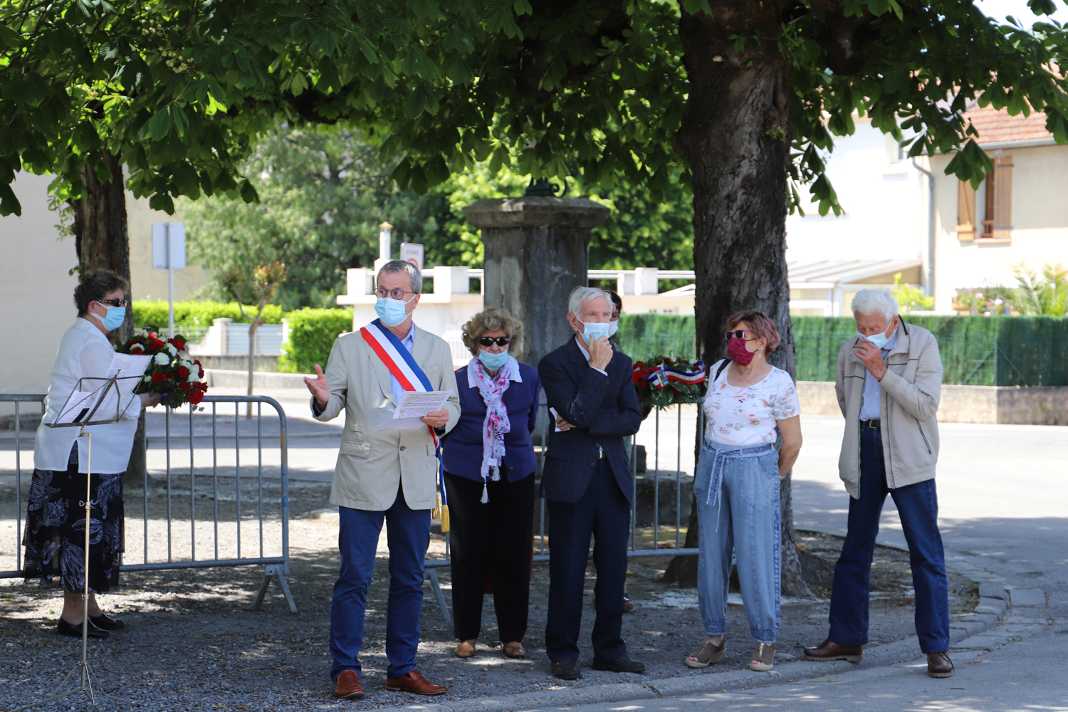 CEREMONIE 27 MAI 2