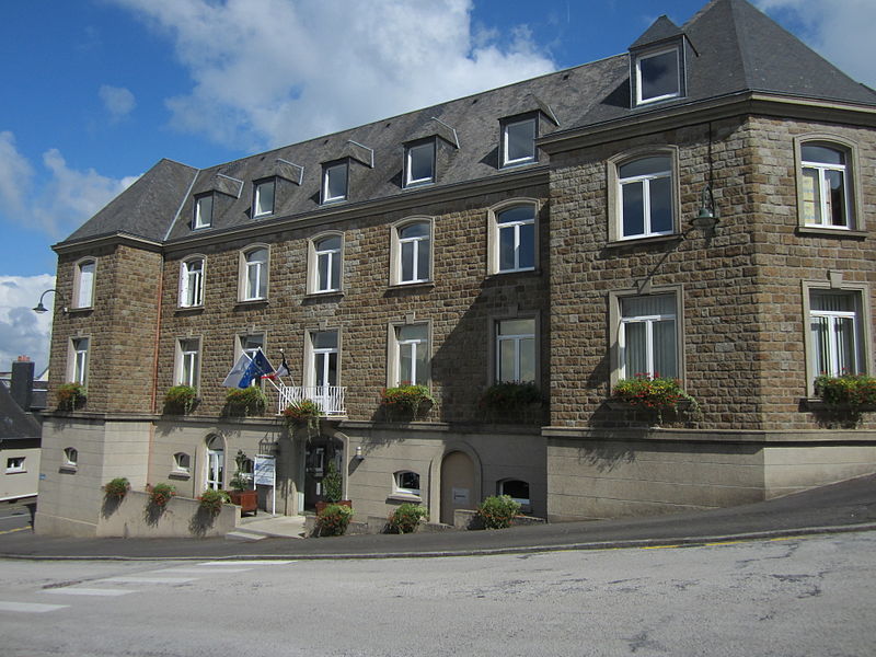 mairie MORTAIN