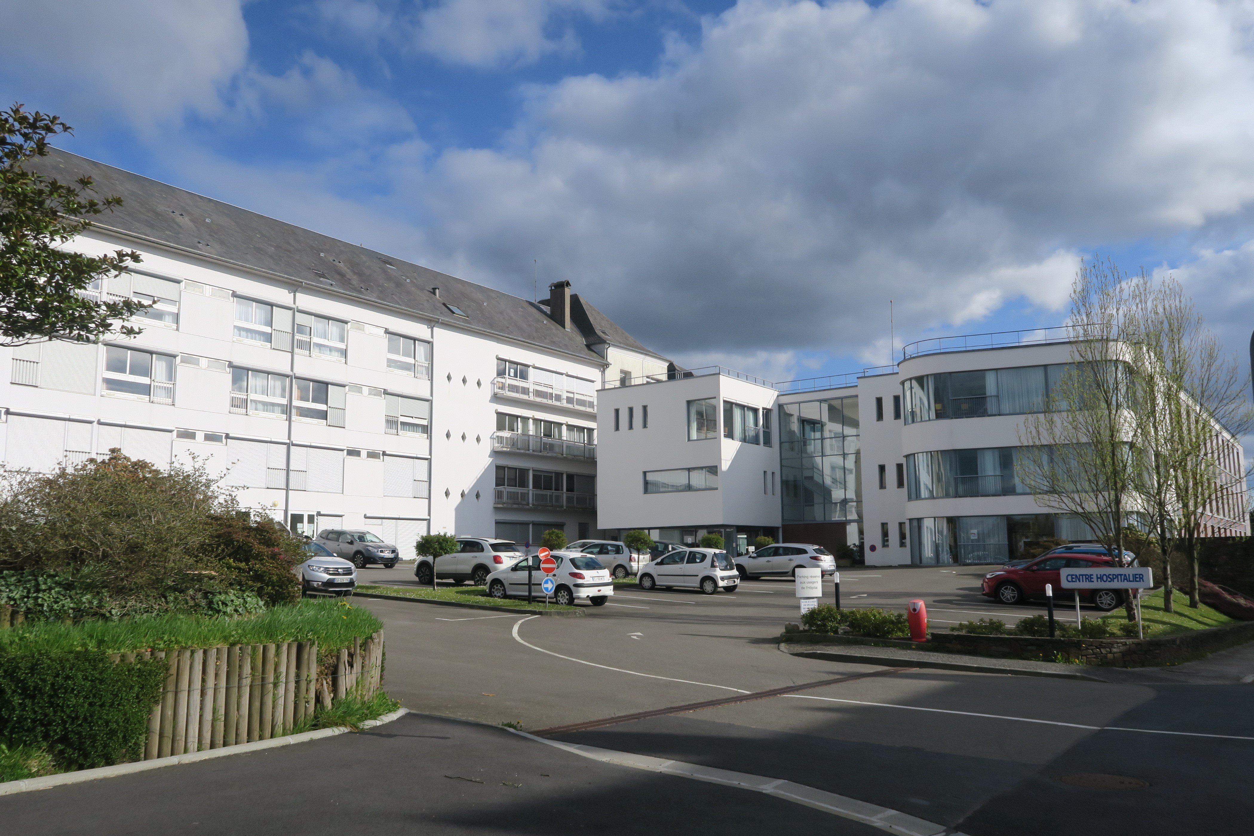 Hopital Gilles Buisson