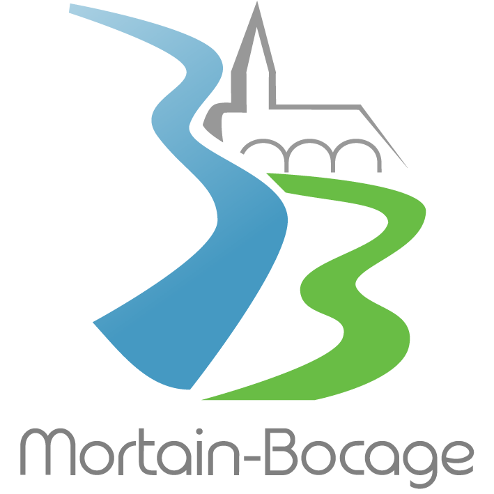 Logo Mortain-Bocage (avec texte)