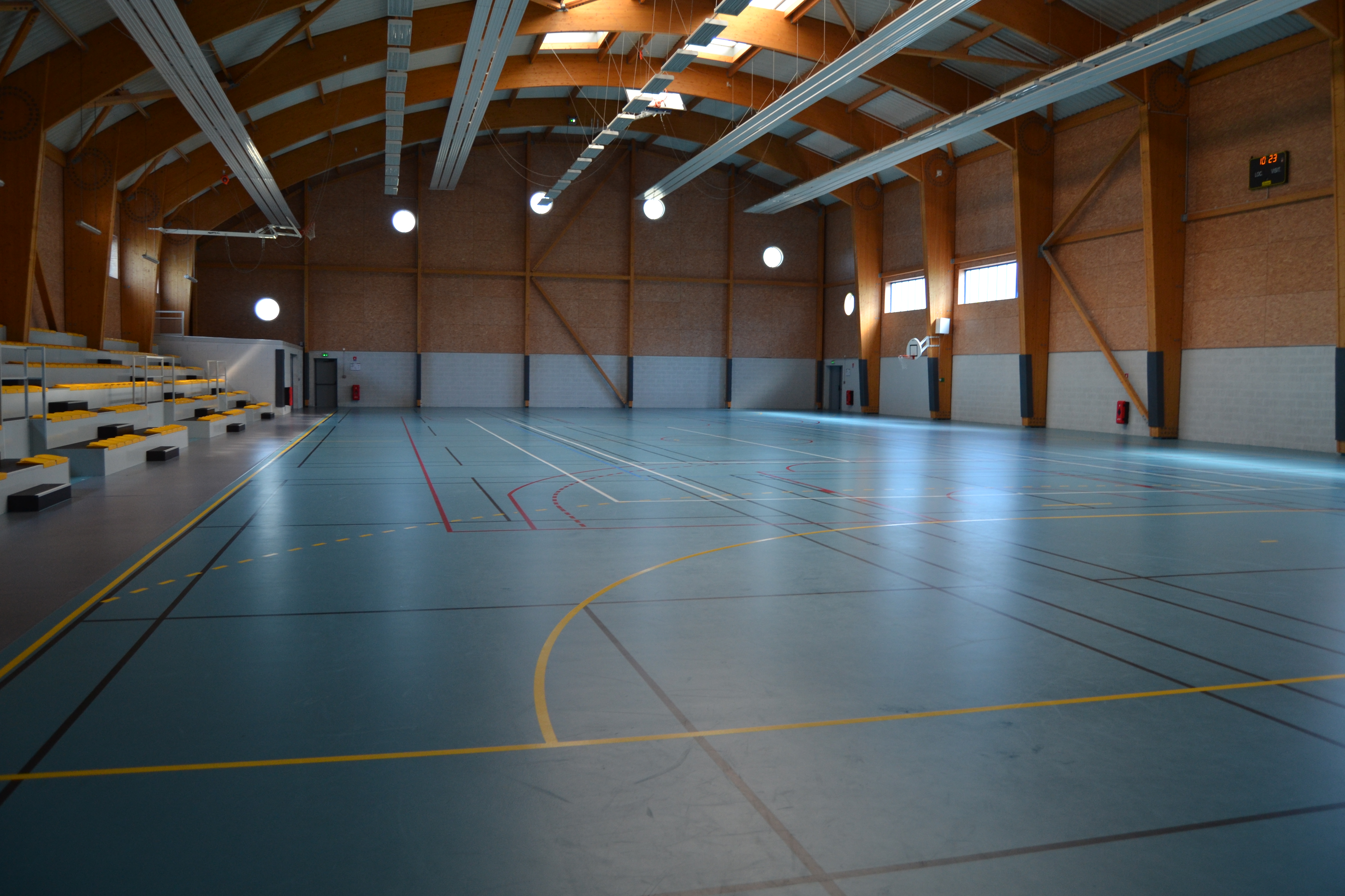 Complexe sportif 23 juin 2016 @Claire _1_.JPG