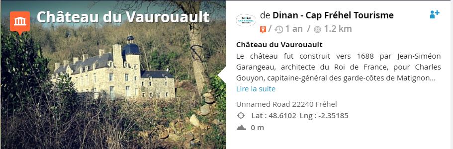Circuit Château du vaurouault.JPG