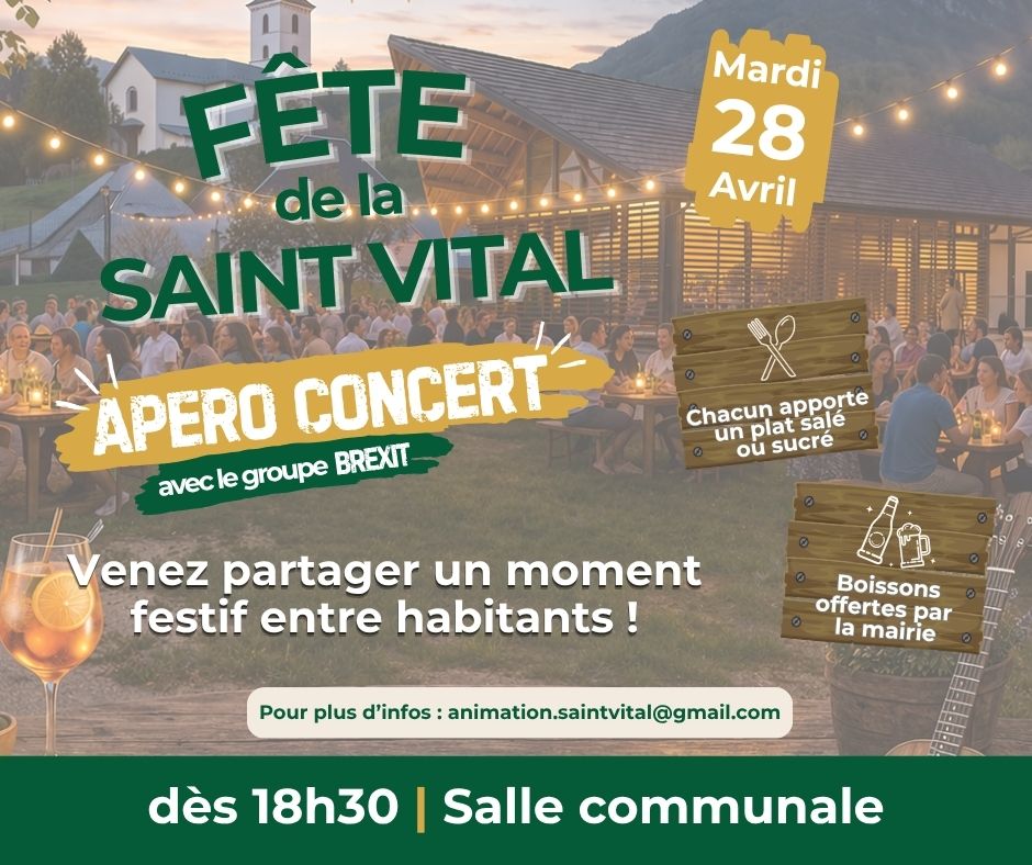 Fête de la Saint-Vital