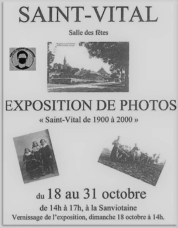 EXPO PHOTO AFFICHE