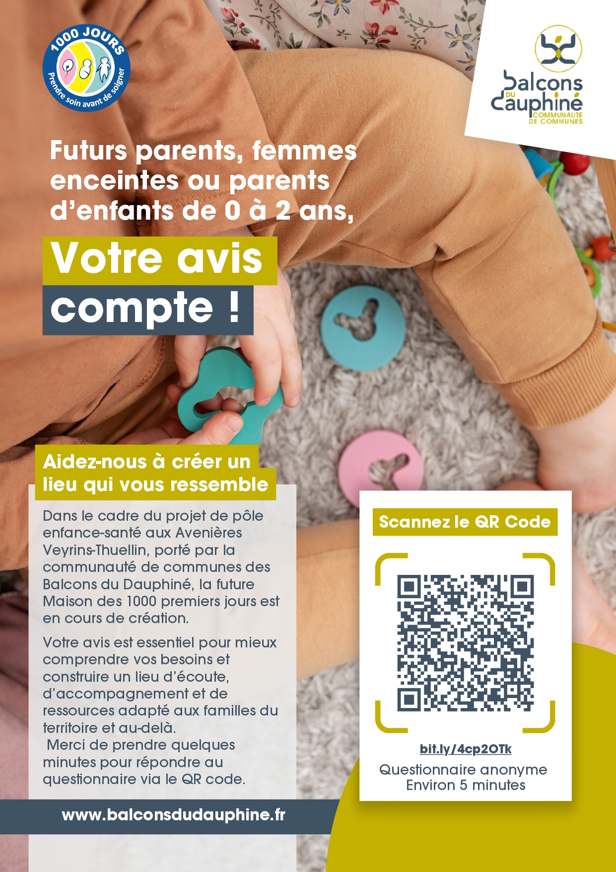 Questionnaire parentalité