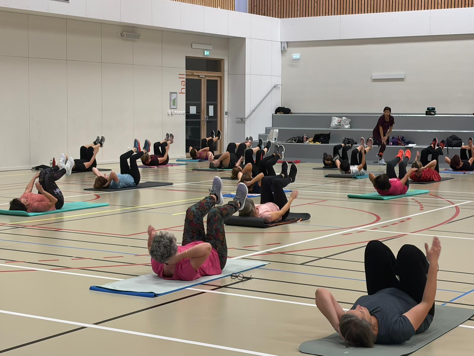 Club de gym de Creys Mépieu©Valérie COLLIN.JPG