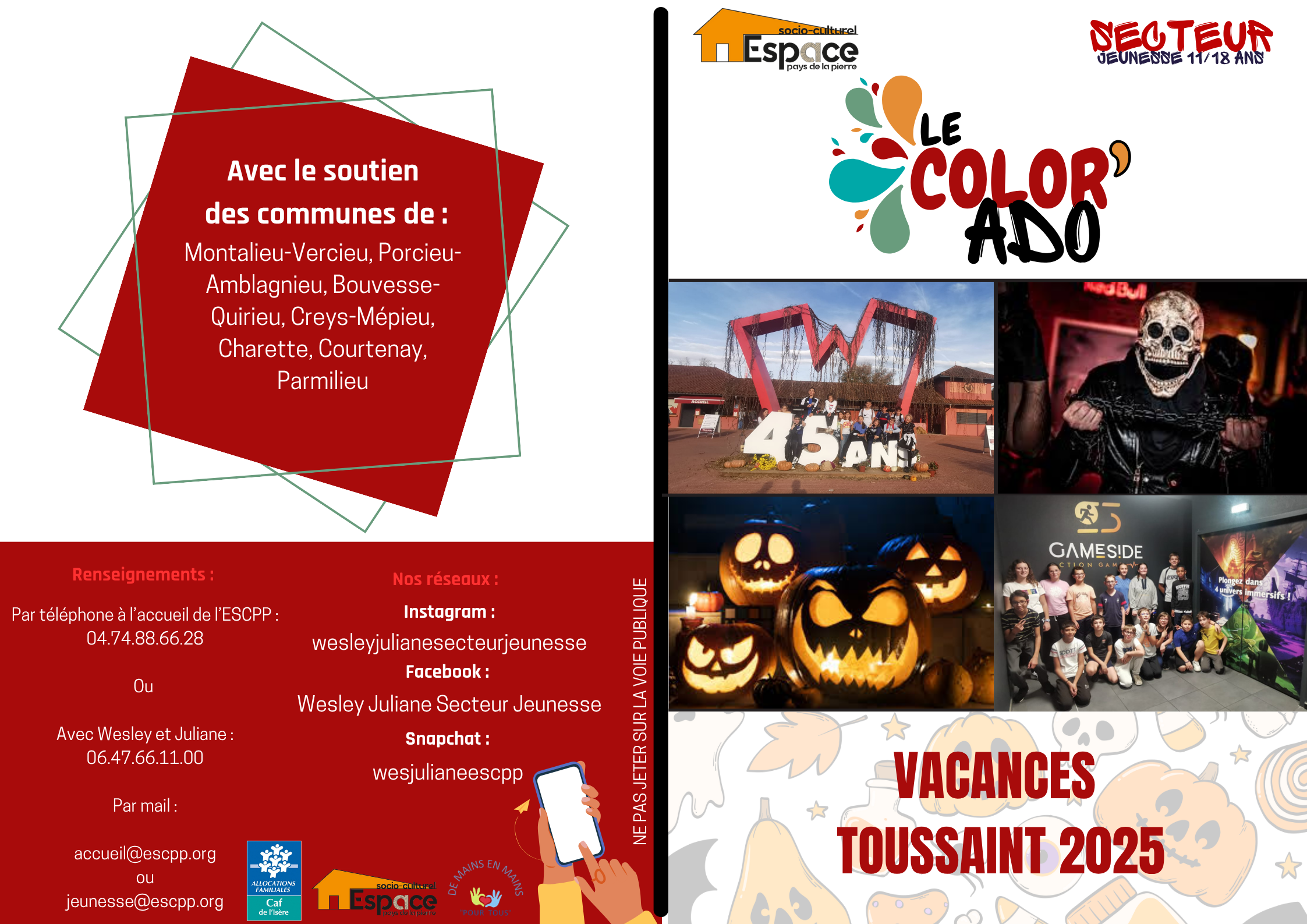 programme vacances toussaint 2025 recto_ESCPP_§Montalieu.png