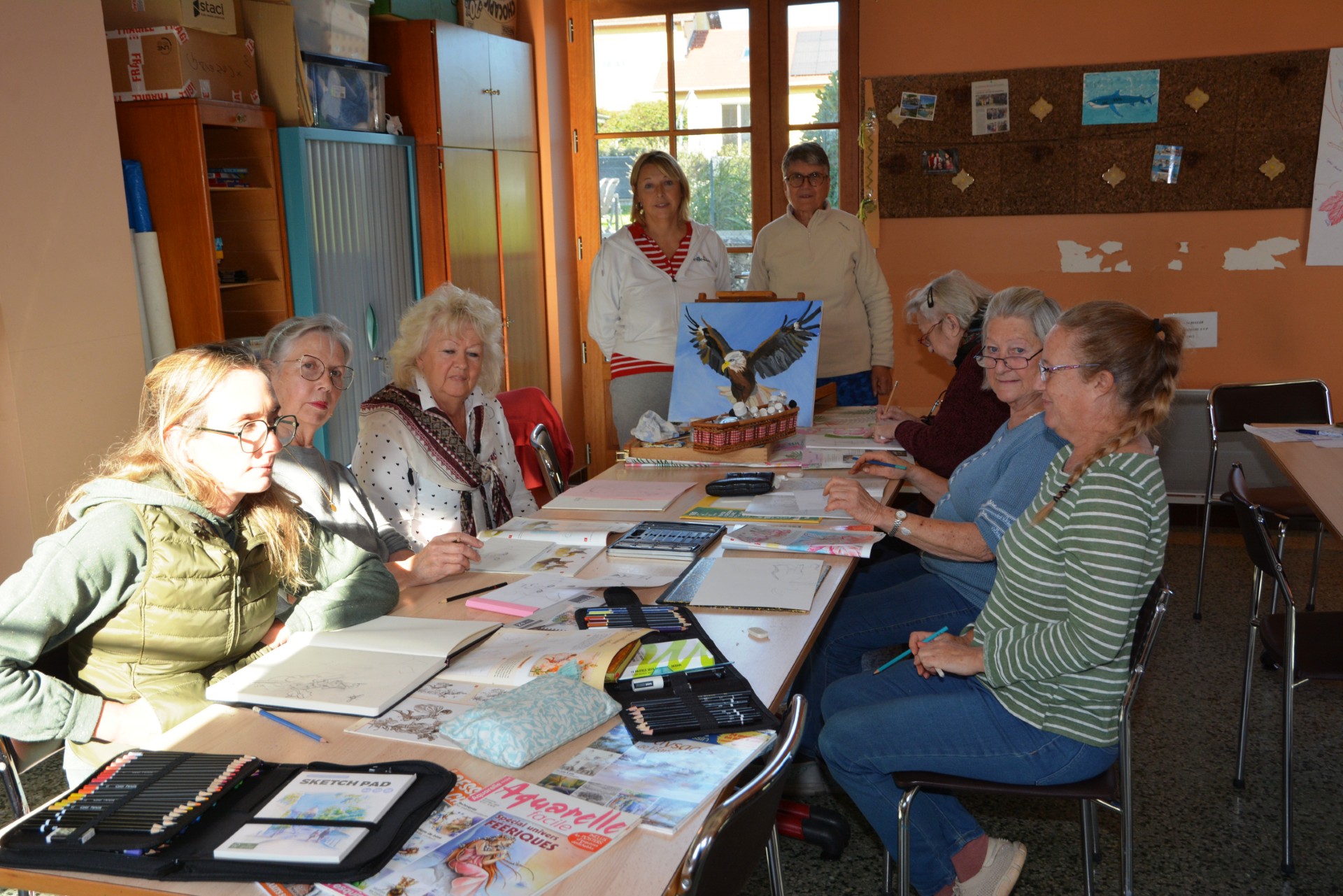 2025_Club des Toujours Jeunes de Creys Mépieu_1er cours de peinture©C-Berger _1_.jpg