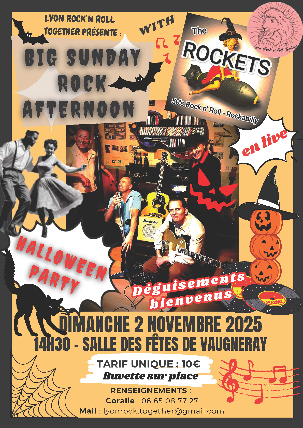 Big Sunday Rock Afternoon - The Rockets.jpg