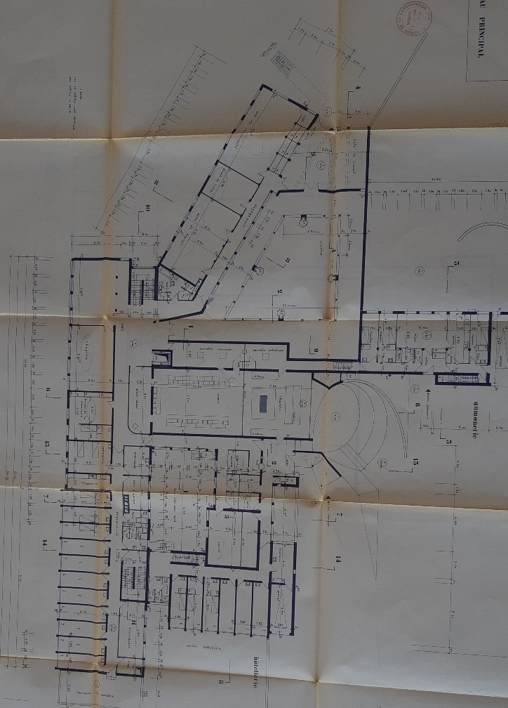 Vue en plan du niveau principal du monastère.jpg