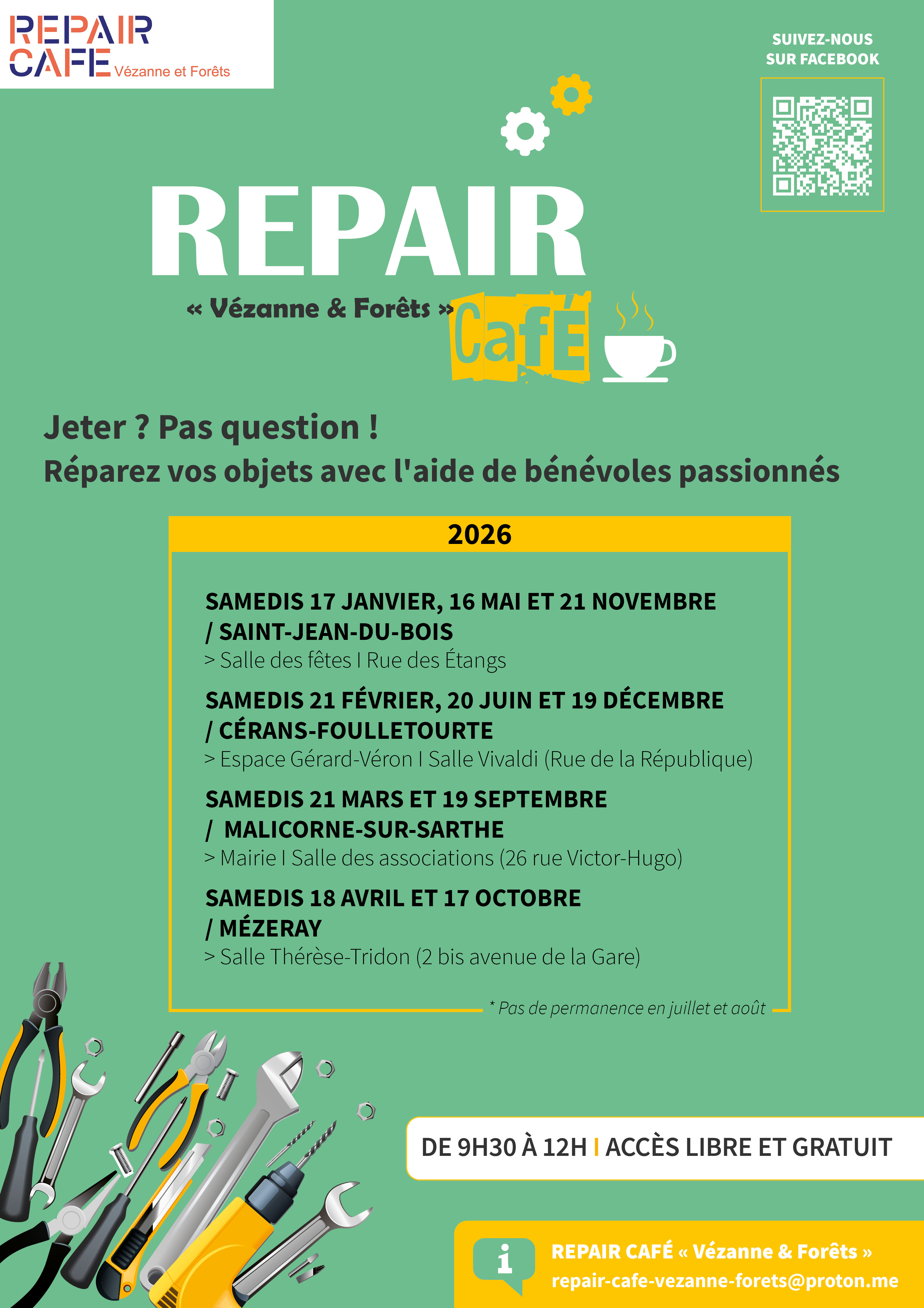 Repair café