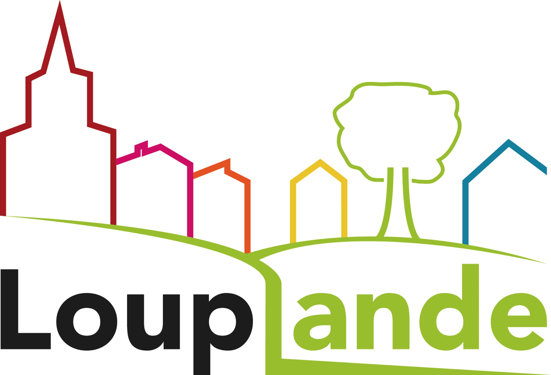 Commune de Louplande