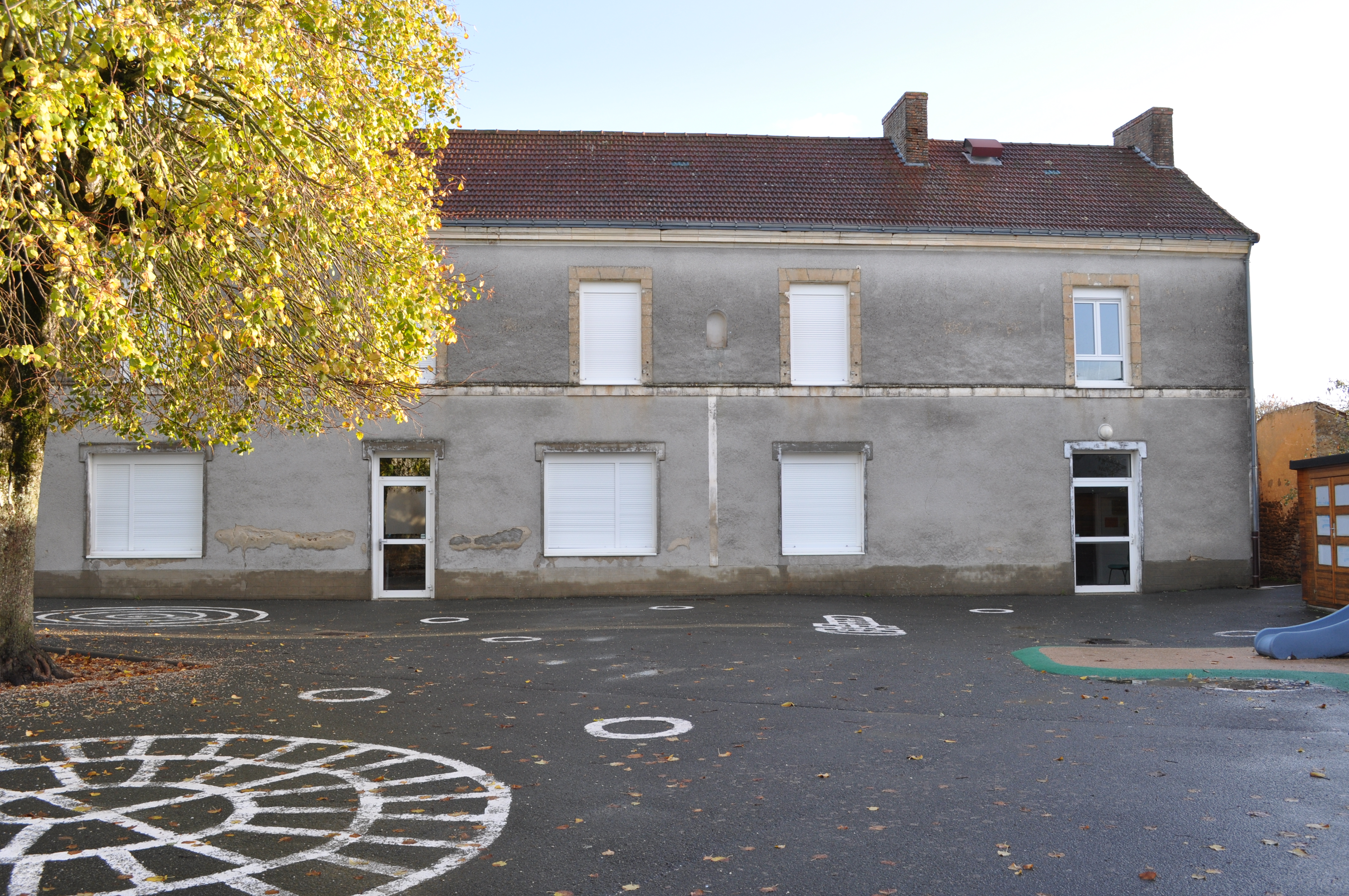 Cours école maternelle