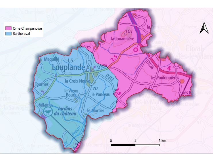 Carte Louplande Sécheresse.JPG