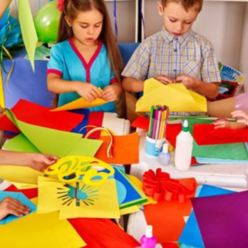 Atelier créatif “ Drôles d’autruches” 27/08 - 13h30 - 6 à 13 ans (27/08/2026)
