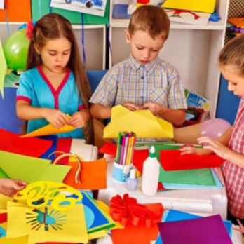 COMPLET Atelier créatif "Fantôme tout doux" - 22/10 - 11h30 - 3/6 ans (22/10/2026
                                -
                                22/10/2026)