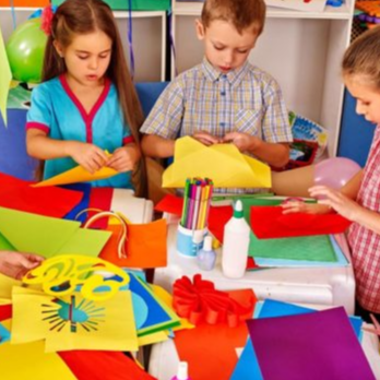 Atelier créatif "Fantôme Lumineux" - 31/10 - 11h15 - 7/11 ans (31/10/2026
                                -
                                31/10/2026)