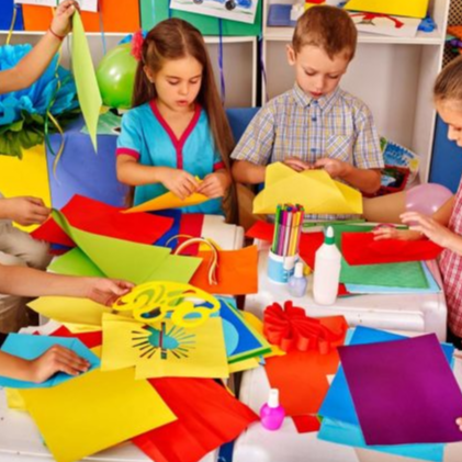 Atelier créatif "Hérisson en carton" - 27/10 - 13h30 - 7/11 ans (27/10/2026
                                -
                                27/10/2026)