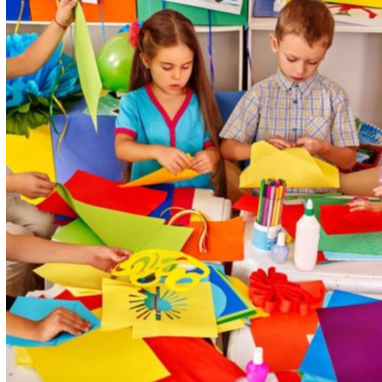 Atelier créatif "Plastique fou spécial Halloween" - 26/10 - 14h - 7/11 ans (26/10/2026
                                -
                                26/10/2026)