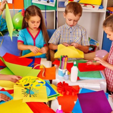 Atelier créatif "Fantôme effrayant" - 29/10 - 9h30 - 7/11 ans (29/10/2026
                                -
                                29/10/2026)