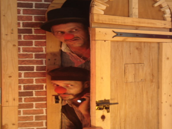 Spectacle enfant « vol au dessus d’un nid de Couclown» (31/10/2026)