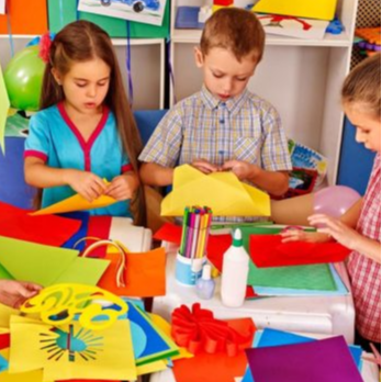 Atelier créatif "Composition d'Automne" - 19/10 - 14h - 10/13 ans (19/10/2026
                                -
                                19/10/2026)