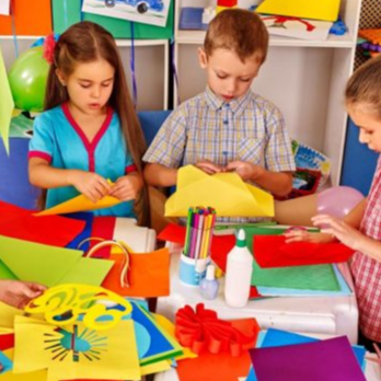 Atelier créatif "Fantôme lumineux" - 31/10 - 10h - 7/11 ans (31/10/2026
                                -
                                31/10/2026)
