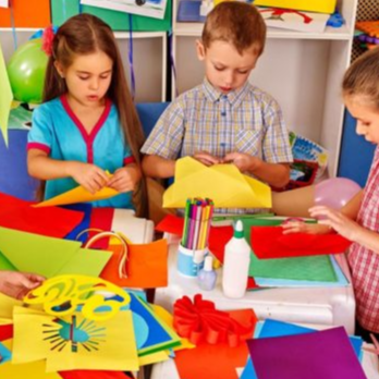Atelier créatif "Mon joli champignon" - 22/10 - 9h30 - 7/11 ans (22/10/2026
                                -
                                22/10/2026)