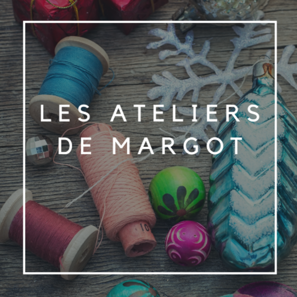 Atelier de Margot - Ateliers effrayants - Mon sac à bonbons araignée 11h15 (31/10/2025)