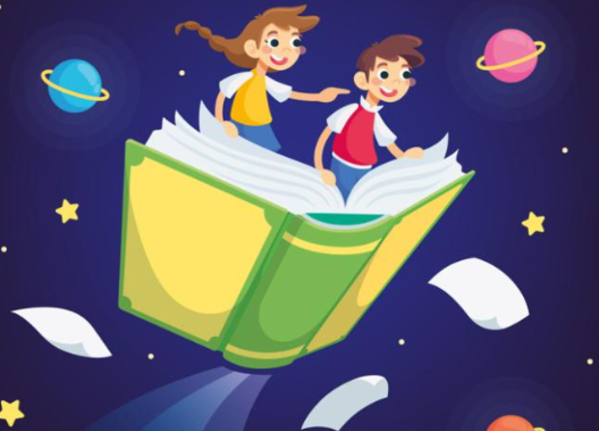 Lecture de contes - 3/5 ans (26/12/2025
                                -
                                26/12/2025)