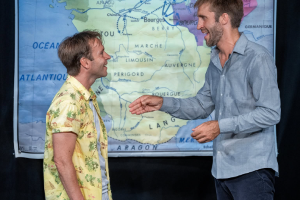 Théâtre " Battle Royale" samedi 24/10 à 20h30 (24/10/2026)