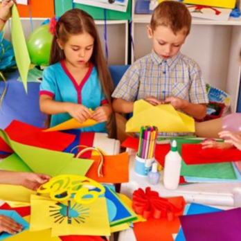 Les ateliers Créa’Tiff d’hiver! Fabrique ta carte Paysage d’hiver en 3D 10h - 3/5 ans (20/02/2026)