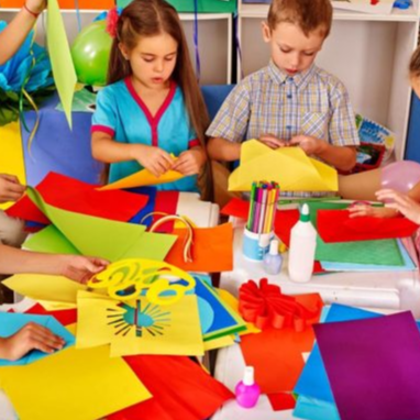 Atelier Créatif "mon joli goéland" 09/07 - 13h30 - 6/11 ans (09/07/2026)