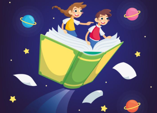 Lecture de contes - 3/5 ans (22/12/2025
                                -
                                22/12/2025)