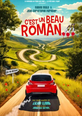 Théâtre "C'est un beau roman..."  Samedi 28 février 2026 - 20h30 (28/02/2026
                                -
                                28/02/2026)
