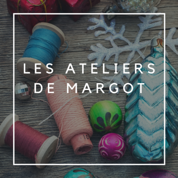 Atelier de Margot - Bricolages d'automne recyclés (23/10/2025)
