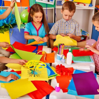 Les ateliers Créa’Tiff d’hiver! Fabrique ta carte Paysage d’hiver en 3D 11h15 - 3/5 ans (06/03/2026)