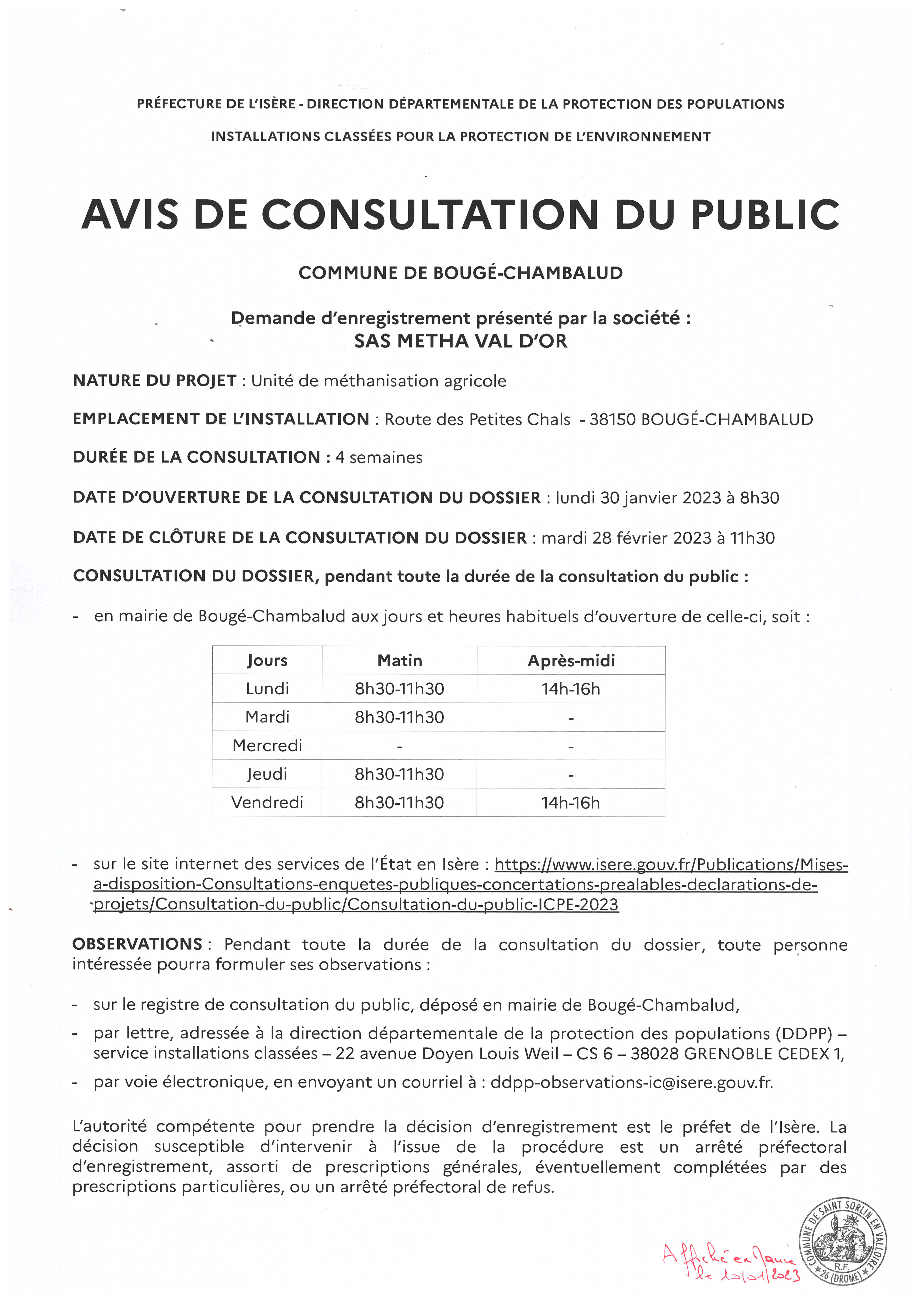 AVIS DE CONSULTATION DU PUBLIC - UNITÉ DE MÉTHANISATION AGRICOLE - SAS METHA VAL D_OR.jpg