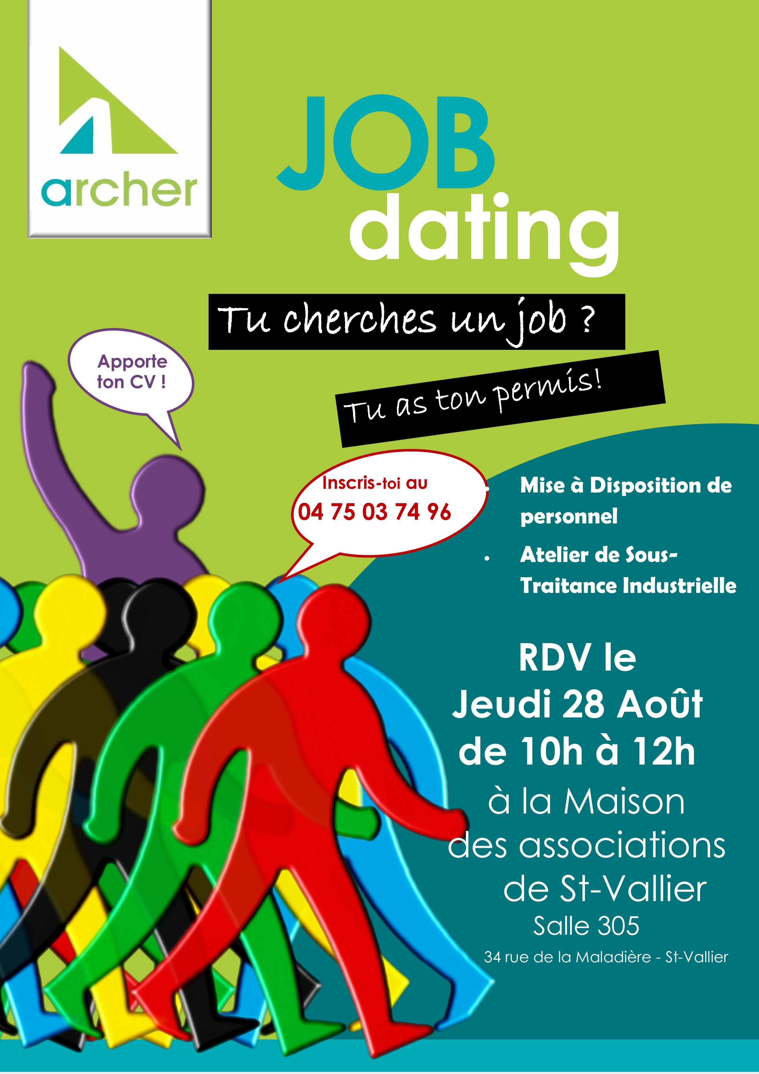 JOB DATING aout 2025 ST VALLIER .jpg