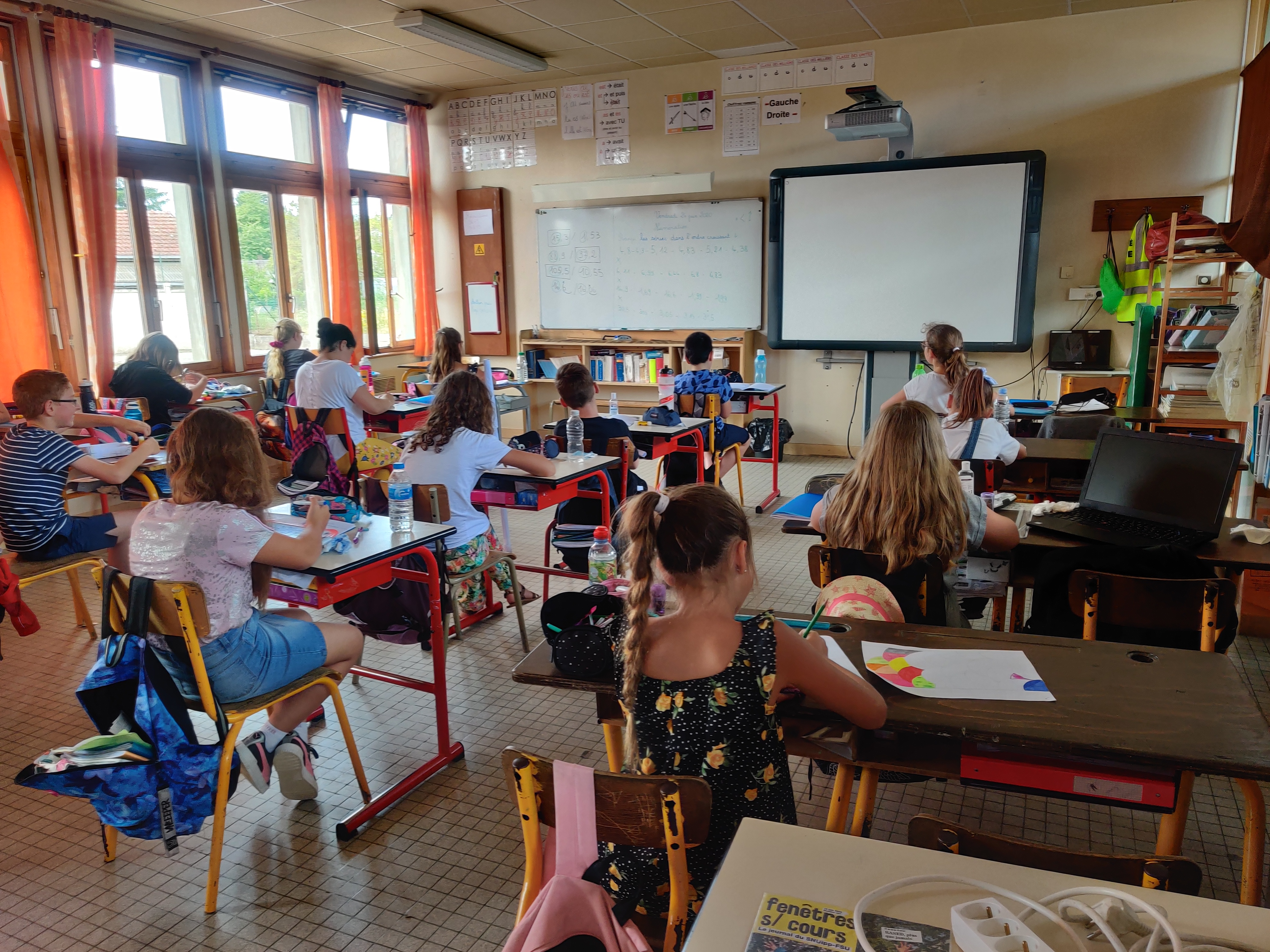 Moeslains Classe 2