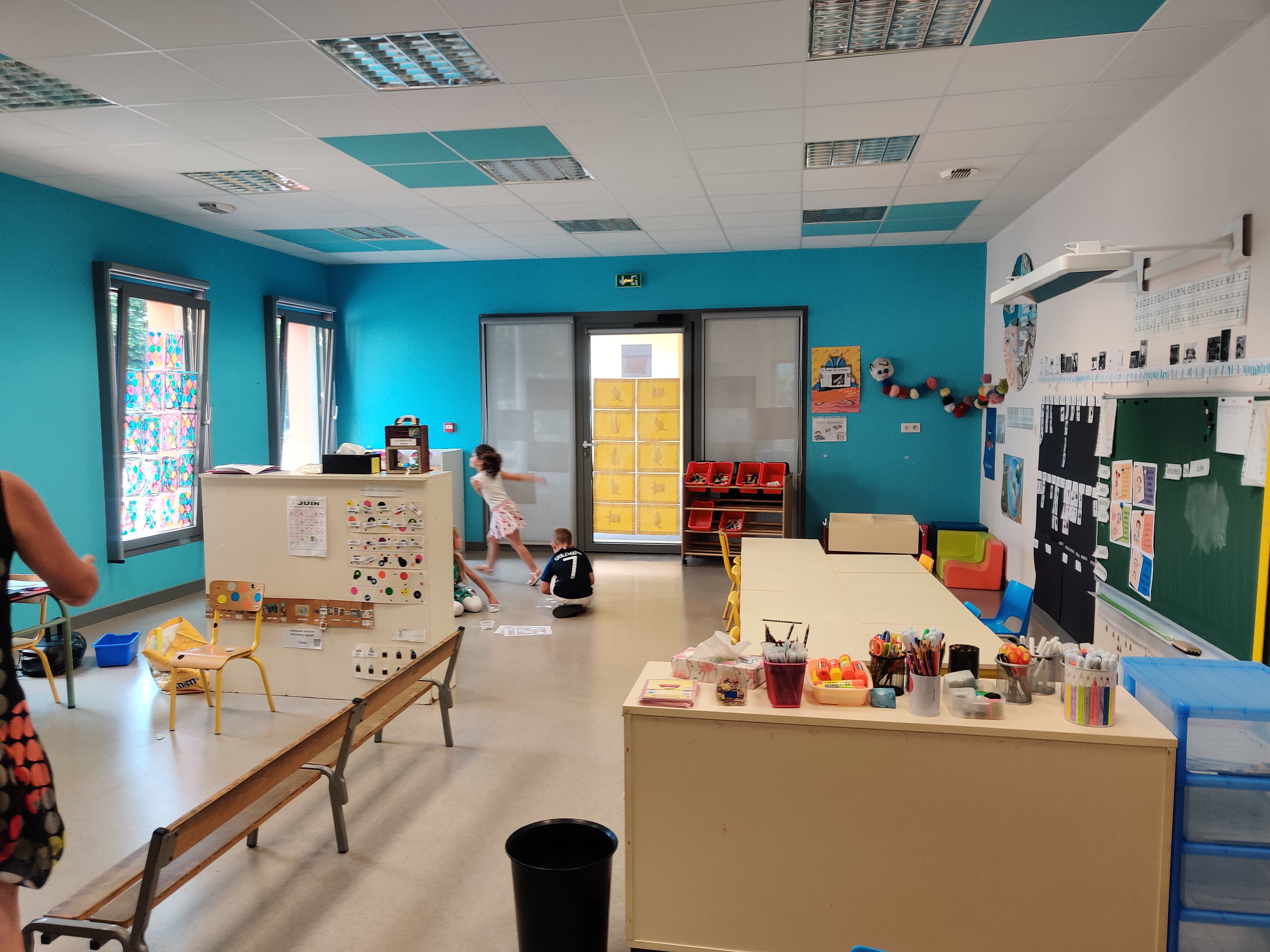 Matrenelle salle 2