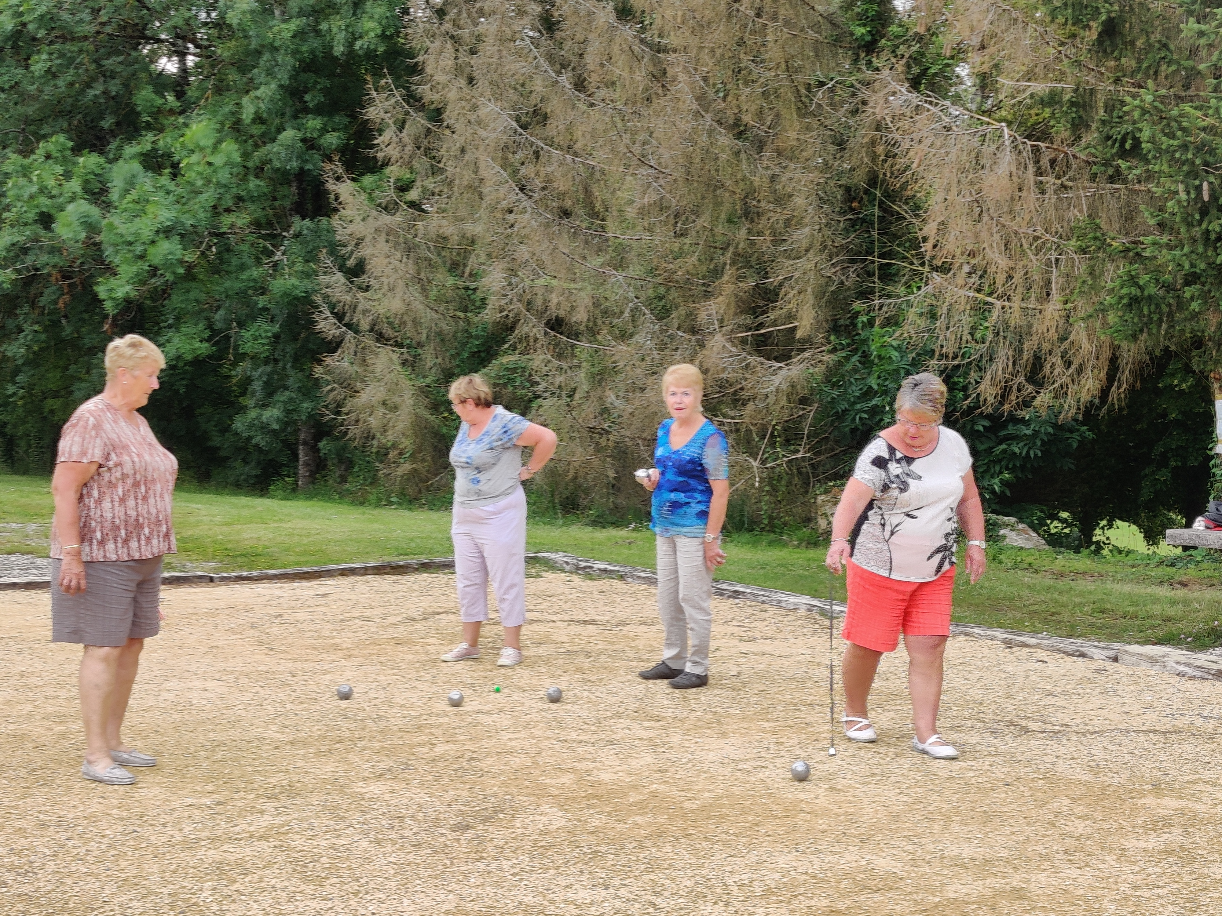 Pétanque 1