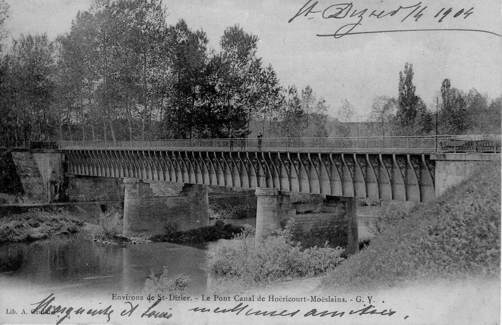 Moeslains Pont Canal
