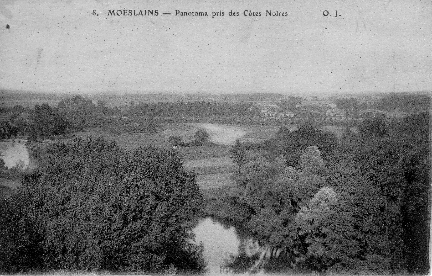 Moeslains Panorama