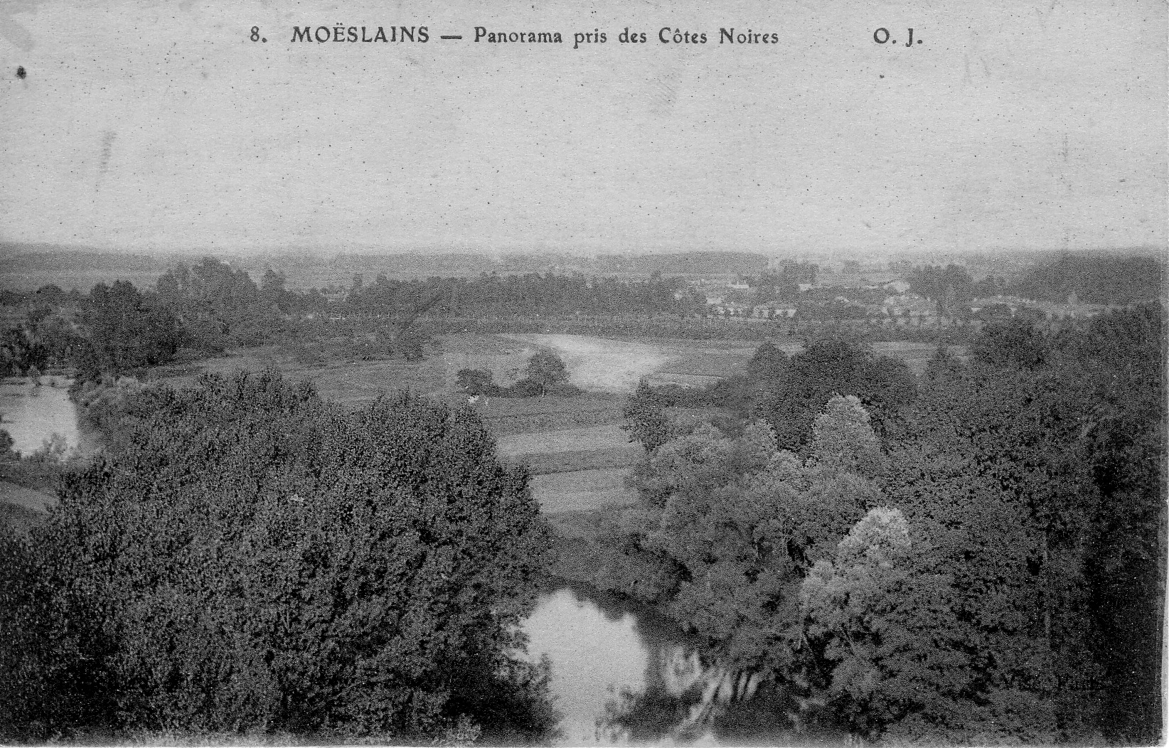 Moeslains Panorama