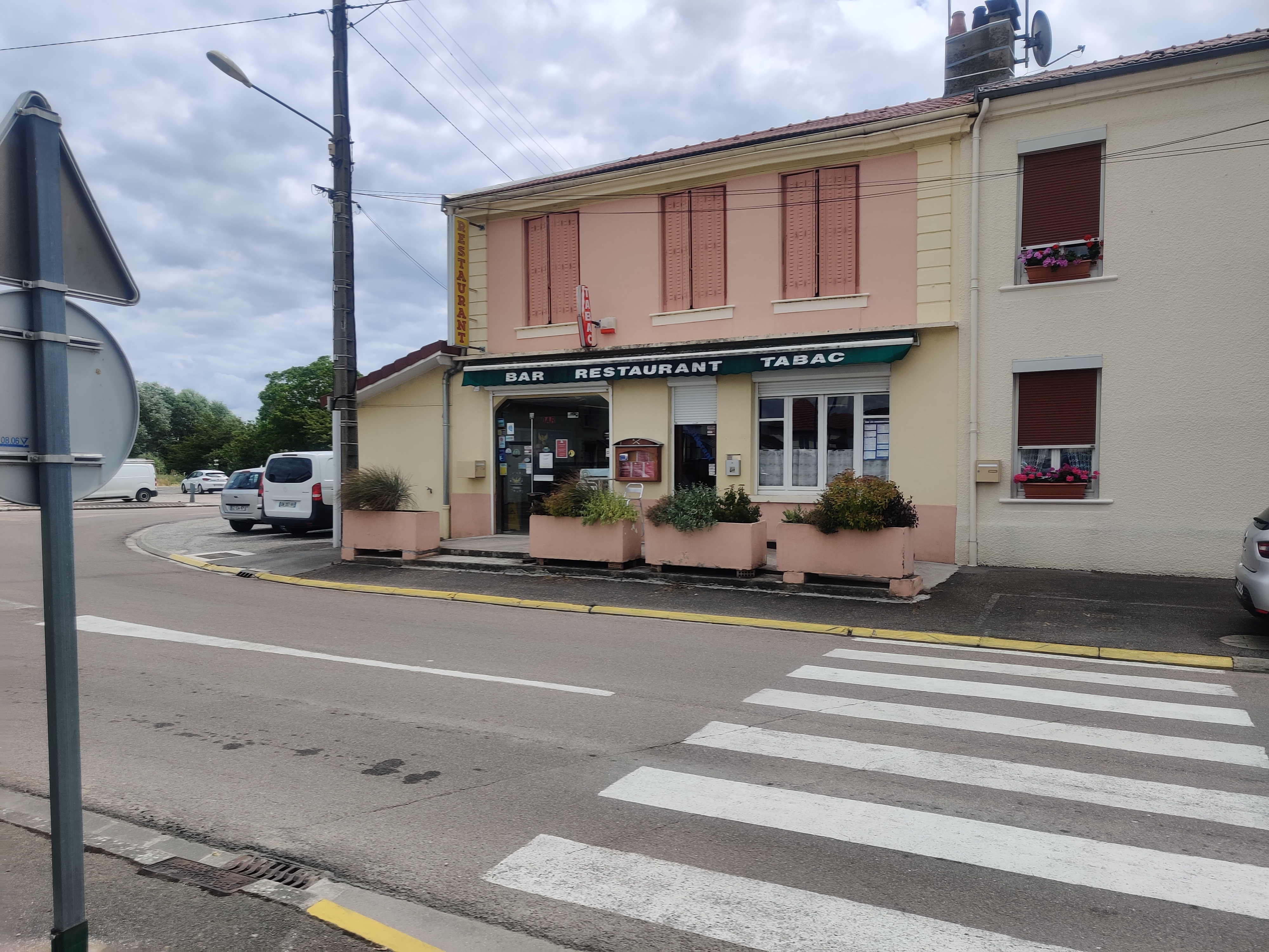 Restaurant du virage