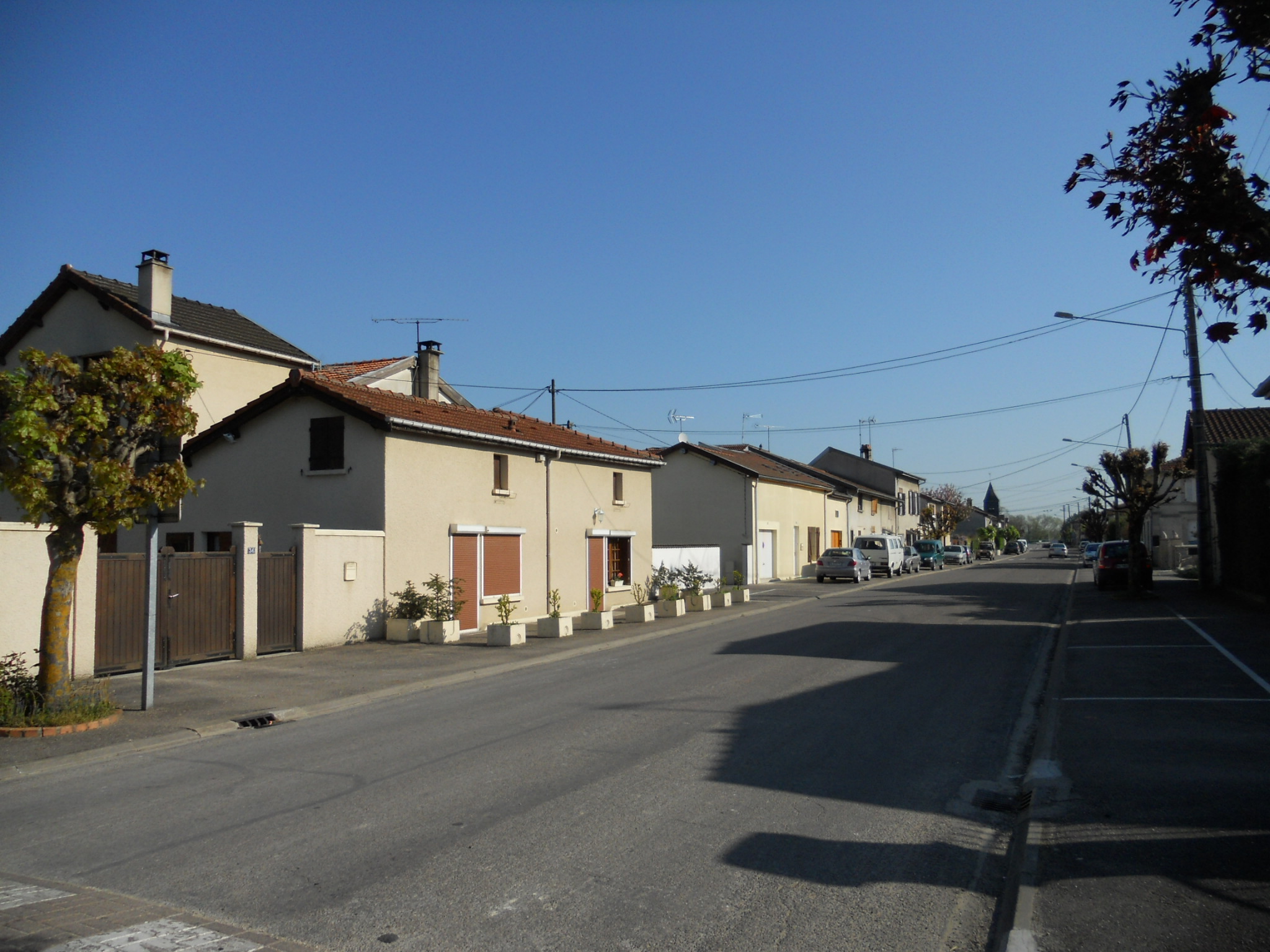 Rue de la république