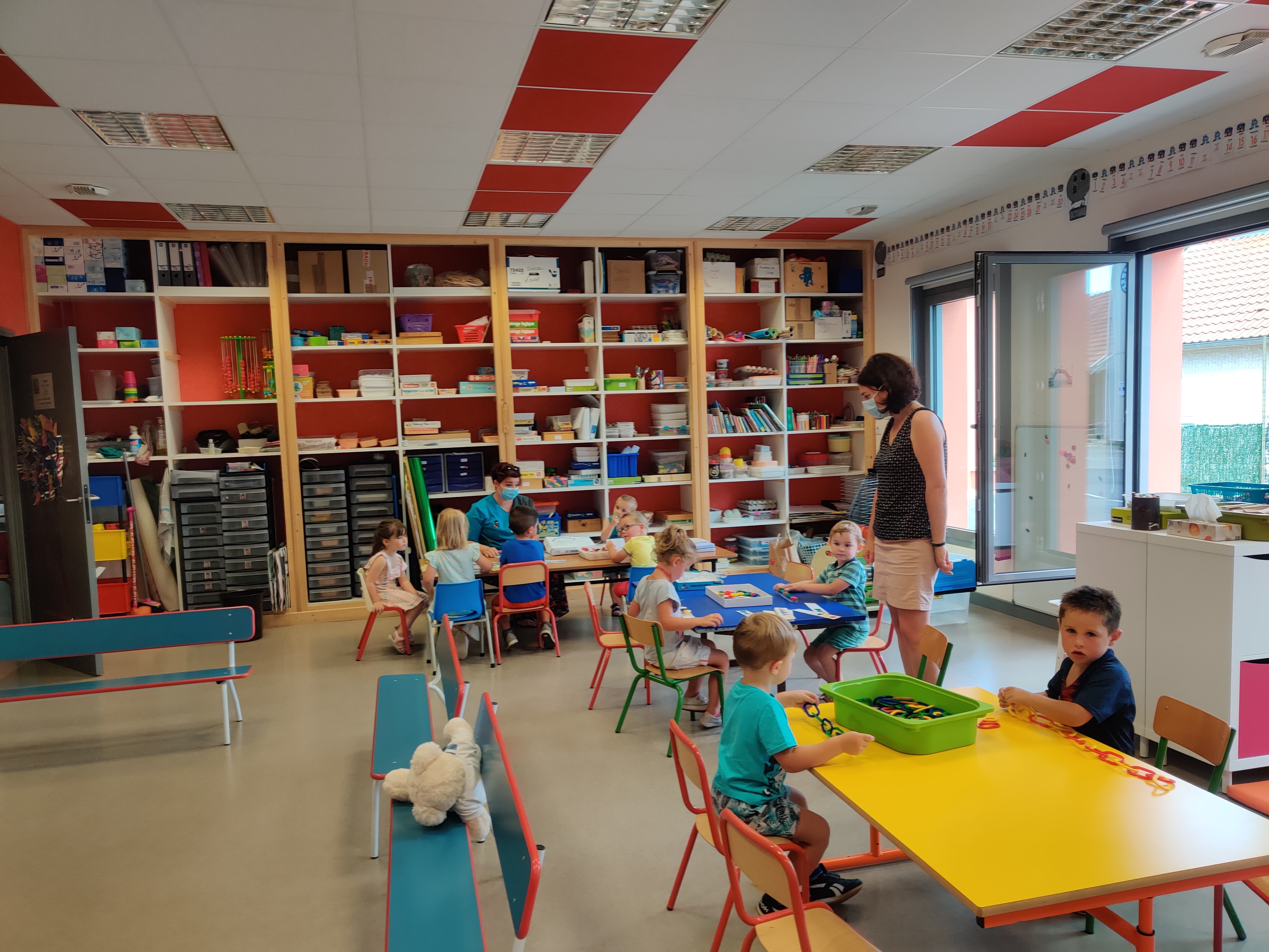 Matrenelle salle 1