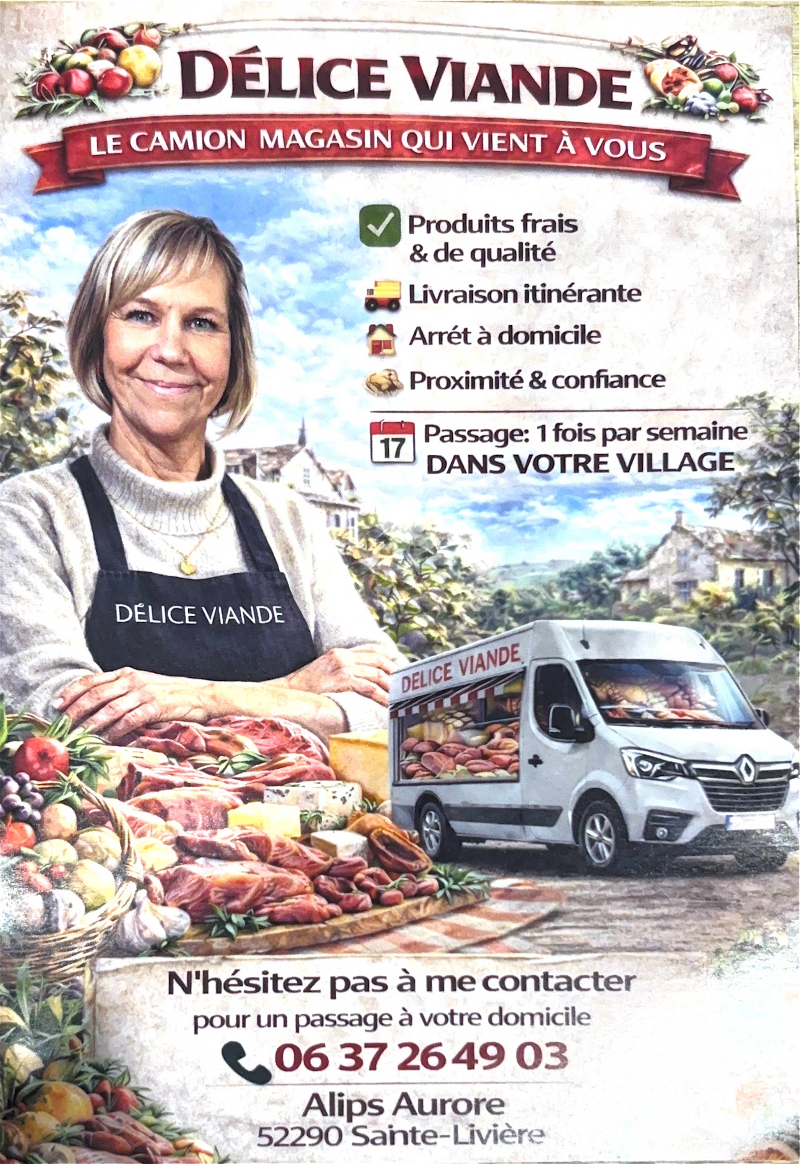 Commerce ambulant