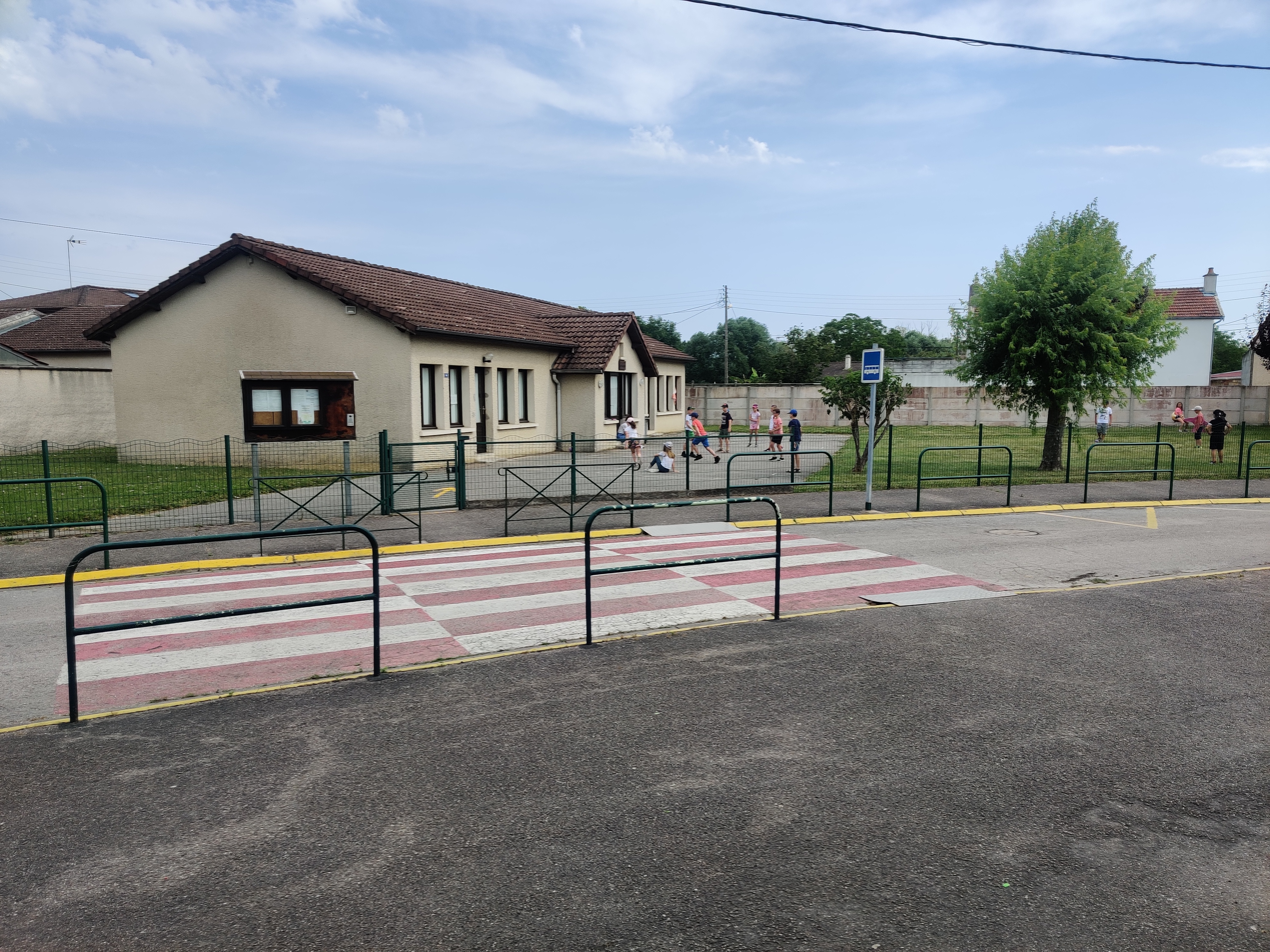 Moeslains ancienne maternelle